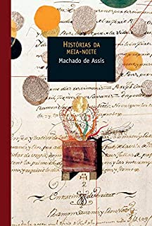 Livro Histórias da Meia Noite