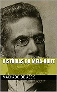Livro Histórias da Meia-Noite