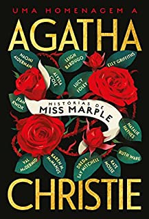 Livro Histórias de Miss Marple: Uma homenagem a Agatha Christie
