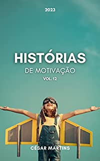 Livro Histórias de motivação - Volume 12 (2023)