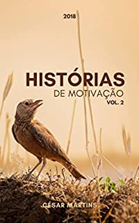 Livro Histórias de motivação - Volume 2 (2018)