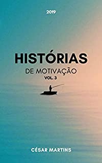 Livro Histórias de motivação - Volume 3 (2019)