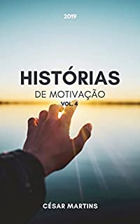 Livro Histórias de motivação - Volume 4 (2019)