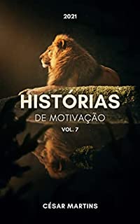 Livro Histórias de motivação - Volume 7 (2021)