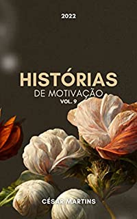 Livro Histórias de motivação - Volume 9 (2022)