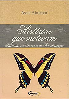 Livro HISTÓRIAS QUE MOTIVAM