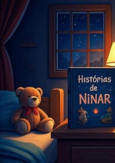 Livro Histórias de Ninar: Histórias para ler e ninar.