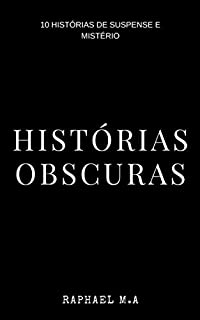 Livro Histórias Obscuras