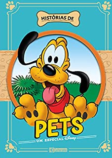 Livro Histórias de Pets (Especial Temático Livro 2)