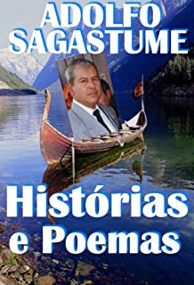 Livro Histórias e Poemas