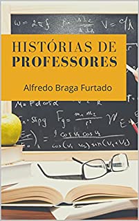 Livro Histórias de Professores (Crônicas)
