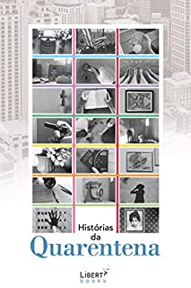 Livro Histórias da Quarentena