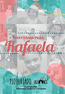 Livro Histórias Para Rafaela