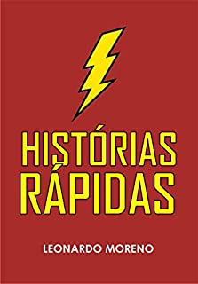 Livro Histórias Rápidas