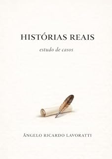 Histórias reais: relato de casos