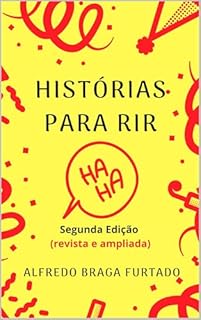 Livro Histórias para Rir