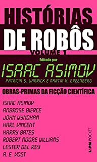 Livro Histórias de robôs: volume 1