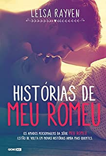 Livro Histórias de Meu Romeu