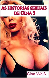 Livro As histórias sexuais de Gina 3