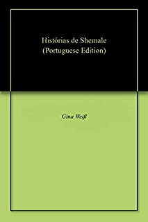 Livro Histórias de Shemale