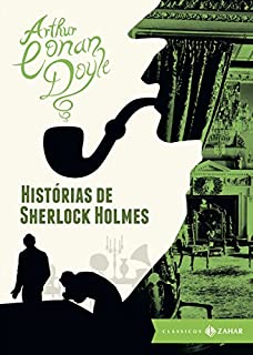 Histórias de Sherlock Holmes (Clássicos Zahar: bolso de luxo)