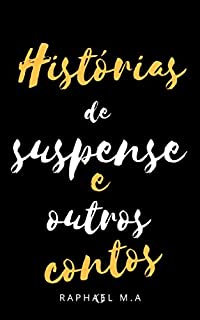 Livro Histórias de Suspense e outros Contos