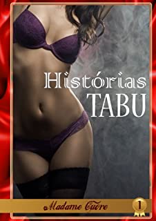 Livro Histórias Tabu 1