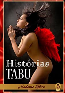 Livro Histórias Tabu 5