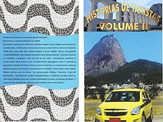 HISTÓRIAS DE TAXISTA Vol 2