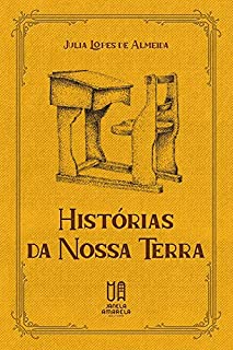 Livro Histórias da Nossa Terra