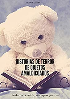 Histórias de terror de objetos amaldiçoados (Contos de Nils Livro 3)