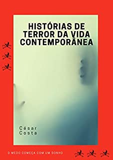 Livro Histórias de terror da vida contemporânea (Contos de Nils Livro 1)