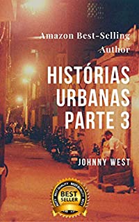 Livro Histórias Urbanas Parte 3