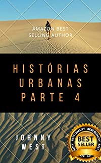 Livro Histórias Urbanas Parte 4