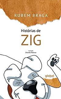 Livro Histórias de Zig
