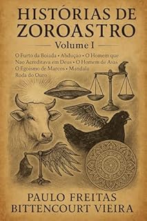 Livro HISTÓRIAS DE ZOROASTRO - Volume I