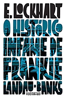 Livro O histórico infame de Frankie Landau-Banks