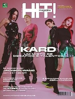 Livro HIT! Magazine - Edição Especial Kpop 2