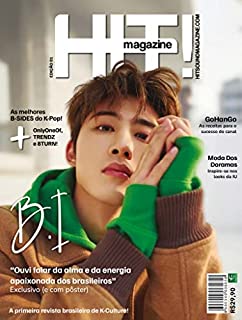 Livro HIT! Magazine - Edição Especial Kpop (HIT! Magazine - Edição Especial K-Pop)