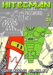 Livro Hitecman – Volume 2