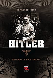 Livro Hitler - Retrato de uma Tirania