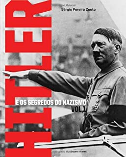 Livro Hitler e os segredos do Nazismo