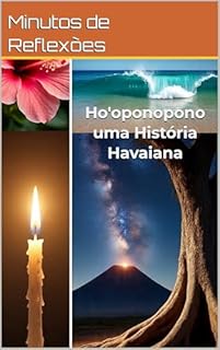 Livro Ho'oponopono uma História Havaiana