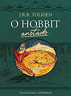 Livro O Hobbit anotado