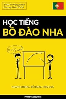 Livro Học Tiếng Bồ Đào Nha - Nhanh Chóng / Dễ Dàng / Hiệu Quả: 2.000 Từ Vựng Chính