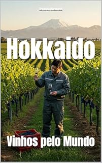 Hokkaido: Vinhos pelo Mundo (Wines of the World)