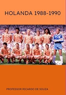 Livro Holanda 1988-1990