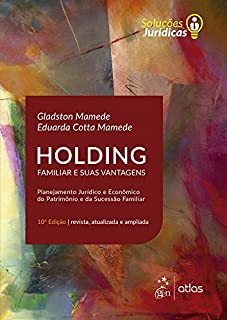 Livro Holding Familiar e suas Vantagens
