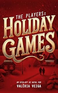 Livro HOLIDAY GAMES: The Players