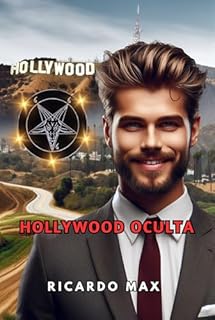 Livro Hollywood Oculta